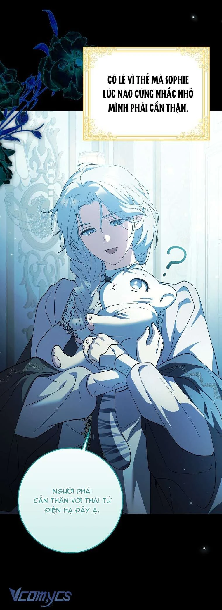 Công Chúa Bạch Hổ Không Có Nguy Hiểm Nha! Chapter 3 - 38