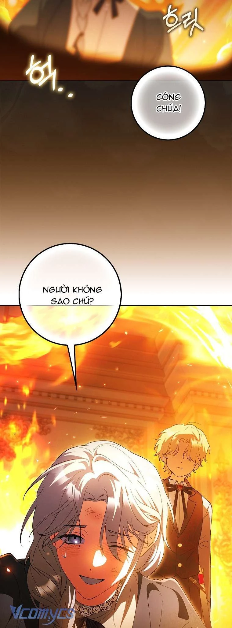 Công Chúa Bạch Hổ Không Có Nguy Hiểm Nha! Chapter 3 - 57
