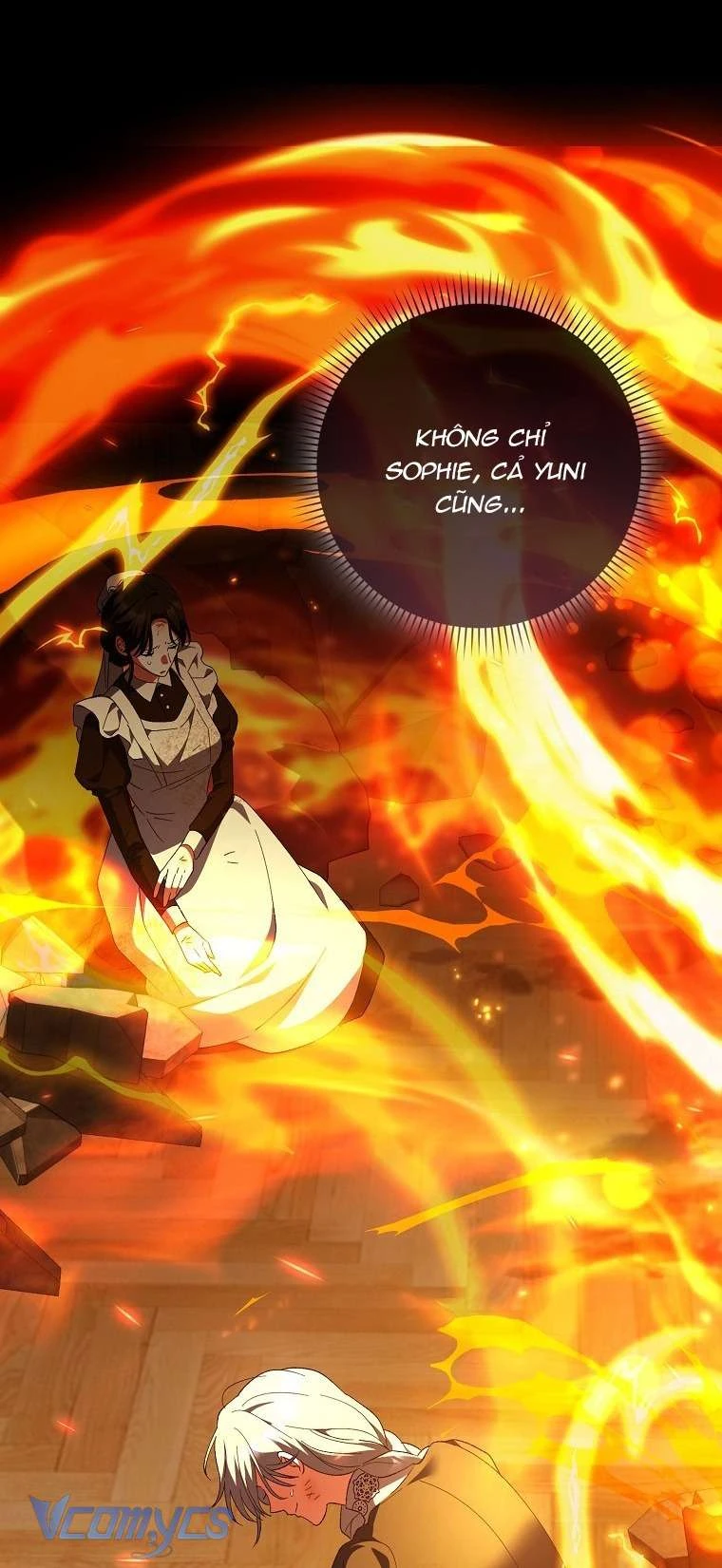 Công Chúa Bạch Hổ Không Có Nguy Hiểm Nha! Chapter 3 - 59