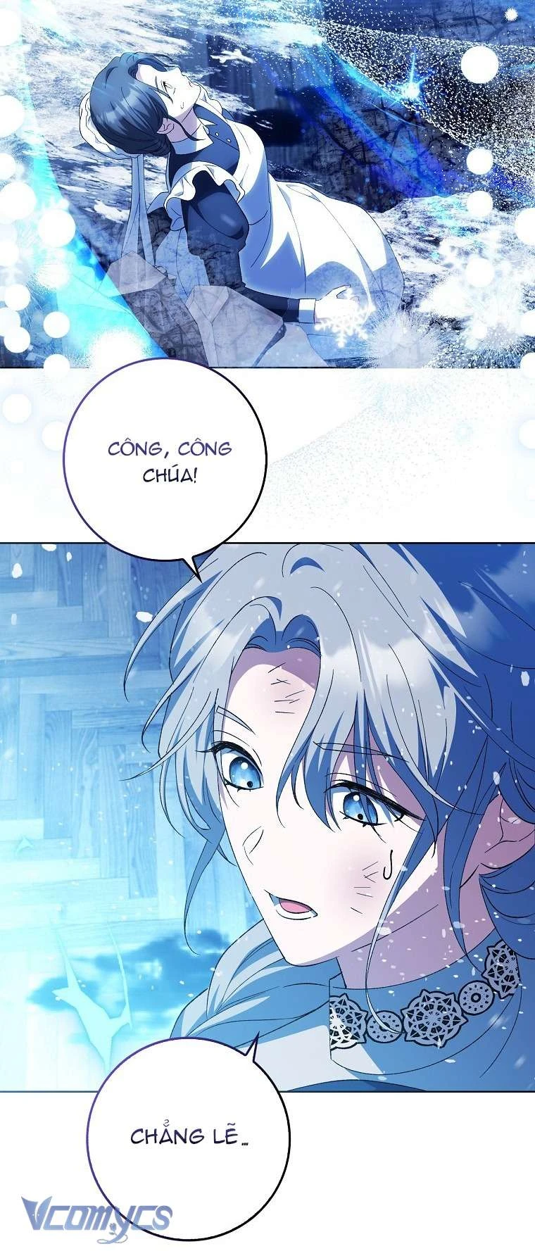 Công Chúa Bạch Hổ Không Có Nguy Hiểm Nha! Chapter 3 - 71