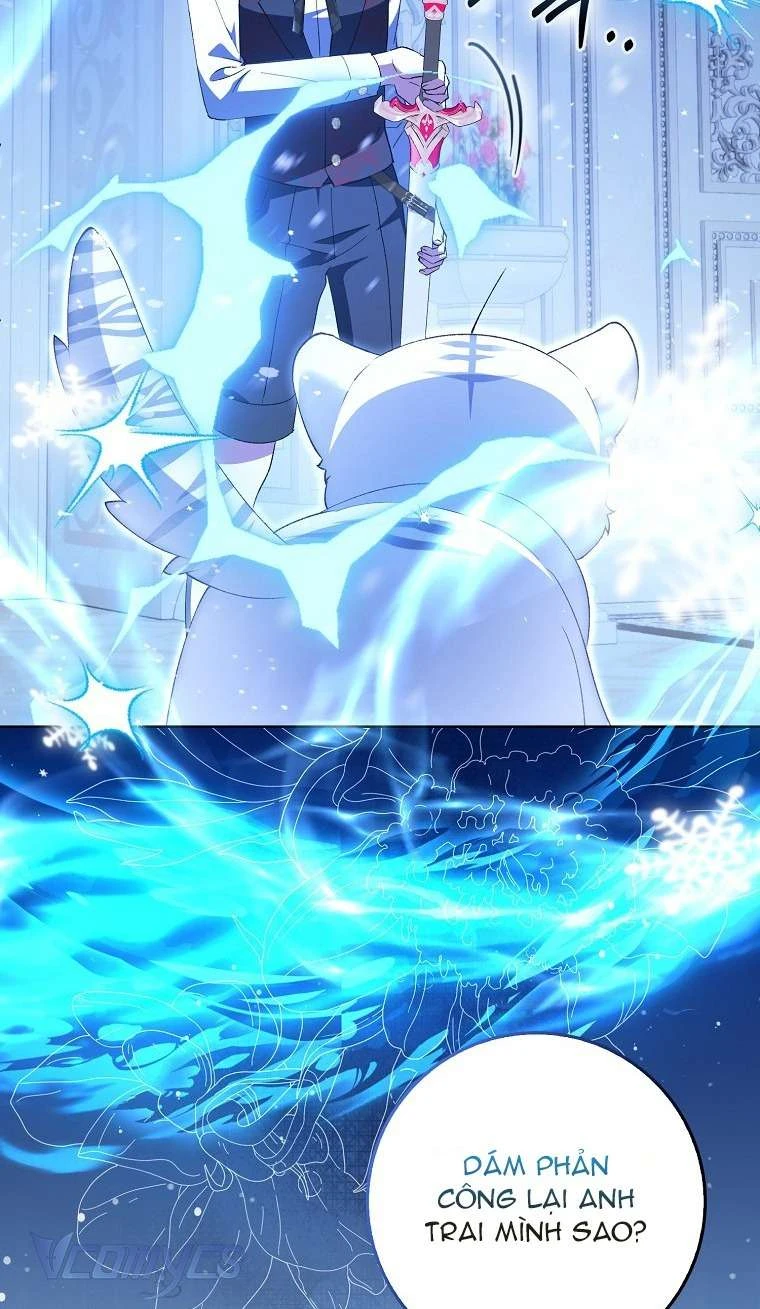 Công Chúa Bạch Hổ Không Có Nguy Hiểm Nha! Chapter 4 - 5