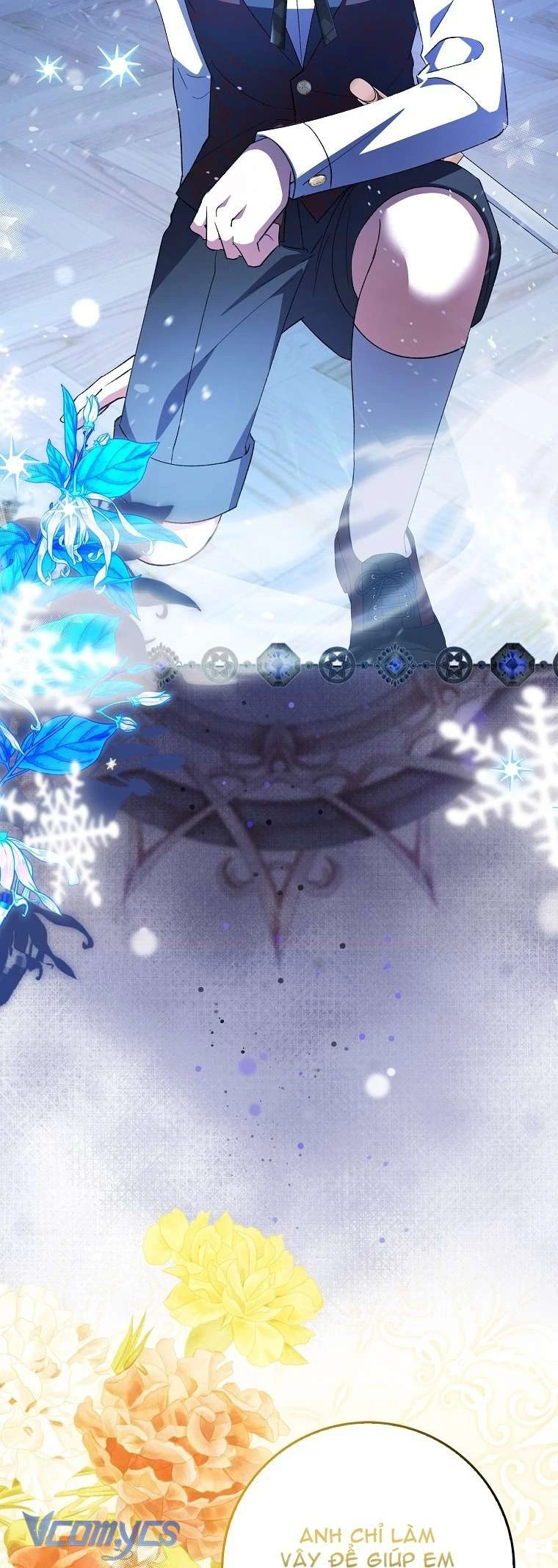 Công Chúa Bạch Hổ Không Có Nguy Hiểm Nha! Chapter 4 - 10