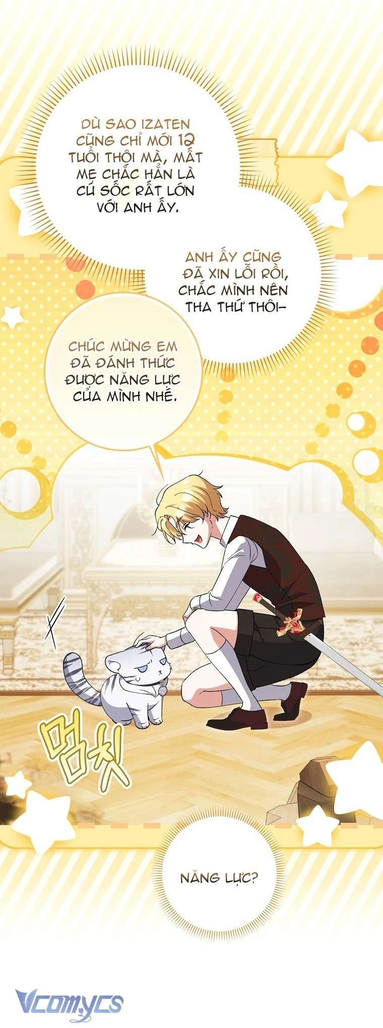 Công Chúa Bạch Hổ Không Có Nguy Hiểm Nha! Chapter 4 - 22