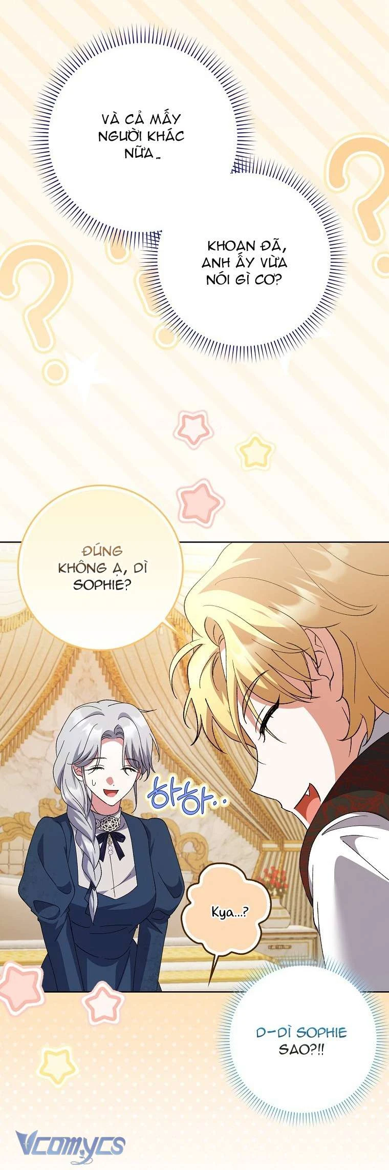 Công Chúa Bạch Hổ Không Có Nguy Hiểm Nha! Chapter 4 - 26