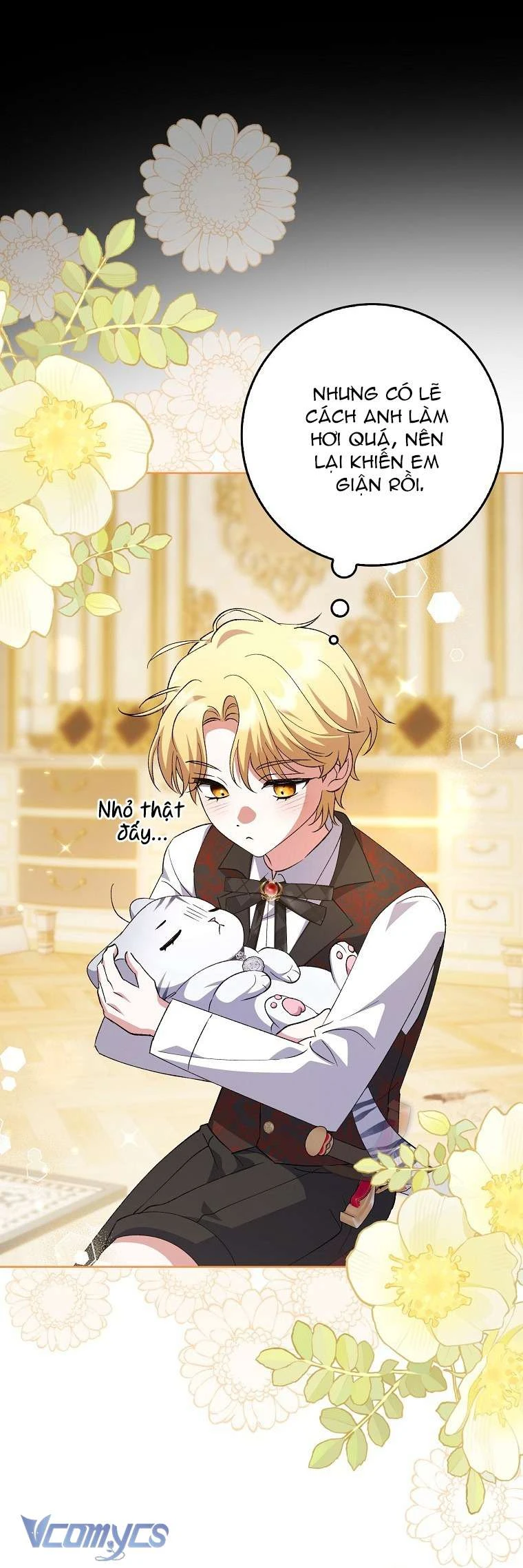 Công Chúa Bạch Hổ Không Có Nguy Hiểm Nha! Chapter 4 - 36