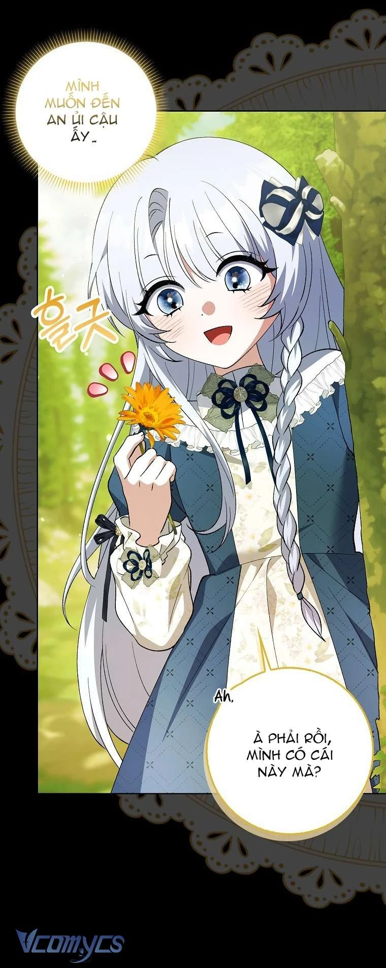 Công Chúa Bạch Hổ Không Có Nguy Hiểm Nha! Chapter 4 - 46