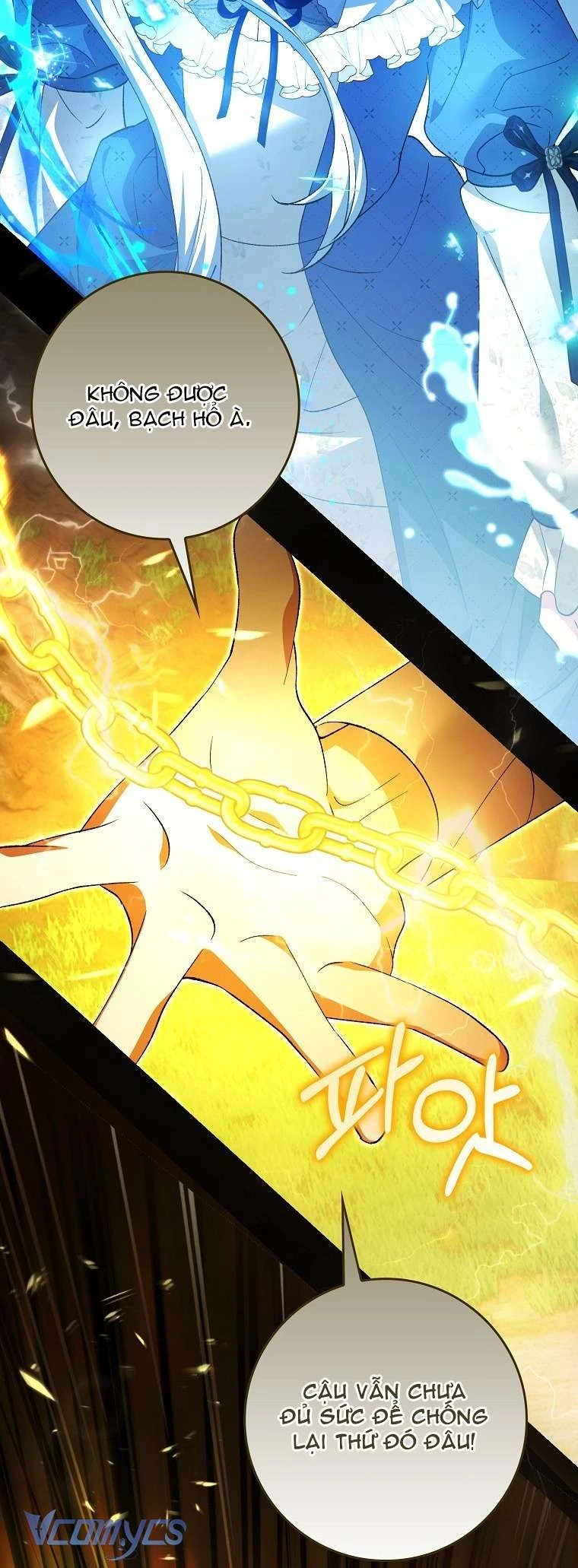 Công Chúa Bạch Hổ Không Có Nguy Hiểm Nha! Chapter 4 - 64