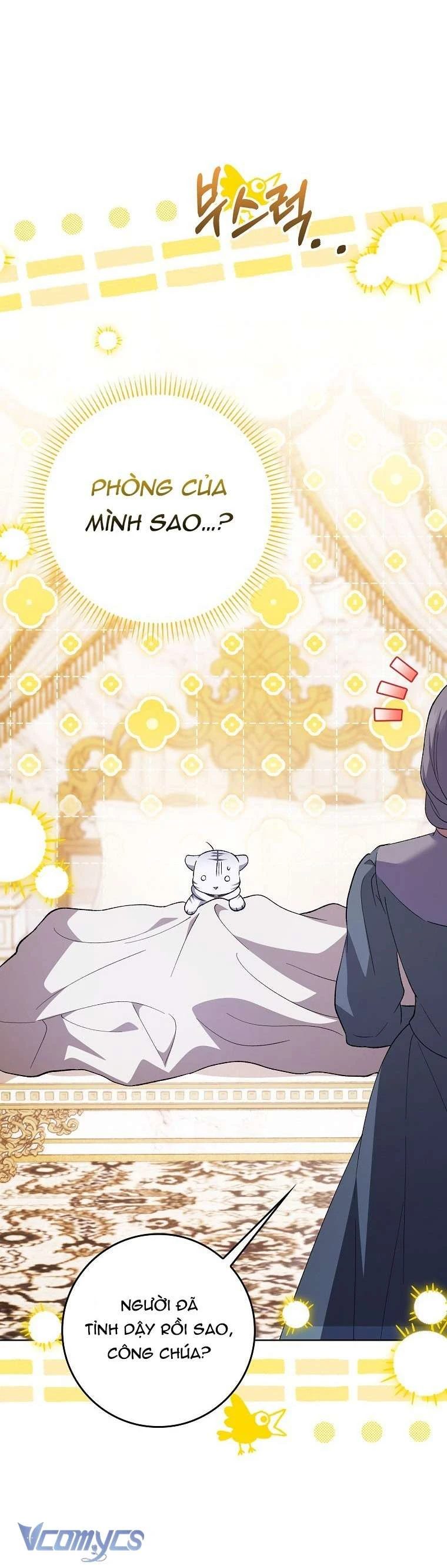 Công Chúa Bạch Hổ Không Có Nguy Hiểm Nha! Chapter 5 - 4