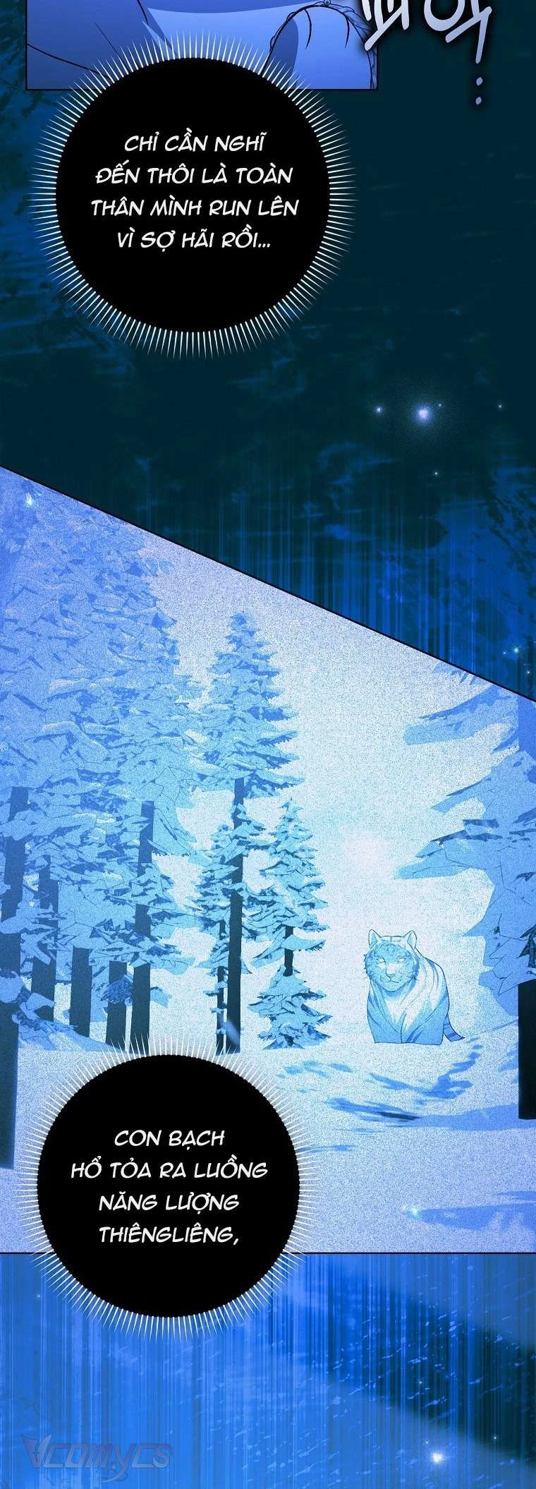 Công Chúa Bạch Hổ Không Có Nguy Hiểm Nha! Chapter 5 - 7