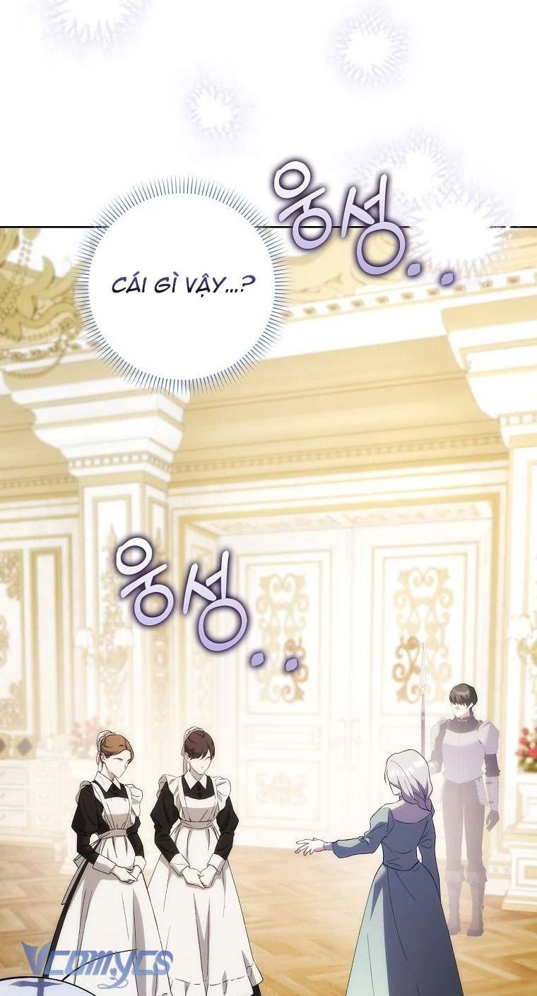 Công Chúa Bạch Hổ Không Có Nguy Hiểm Nha! Chapter 5 - 11