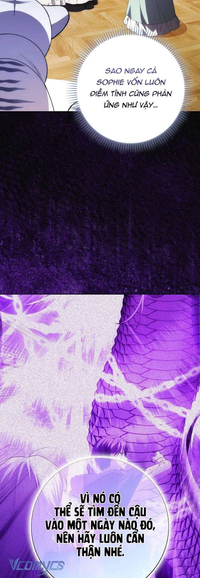 Công Chúa Bạch Hổ Không Có Nguy Hiểm Nha! Chapter 5 - 12