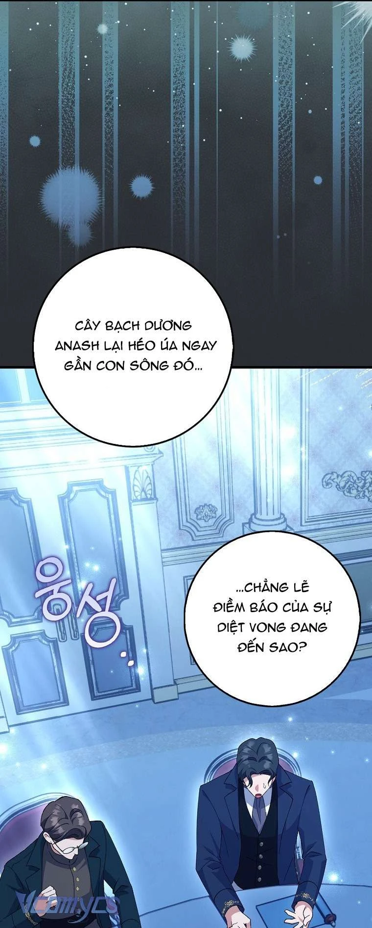 Công Chúa Bạch Hổ Không Có Nguy Hiểm Nha! Chapter 5 - 43