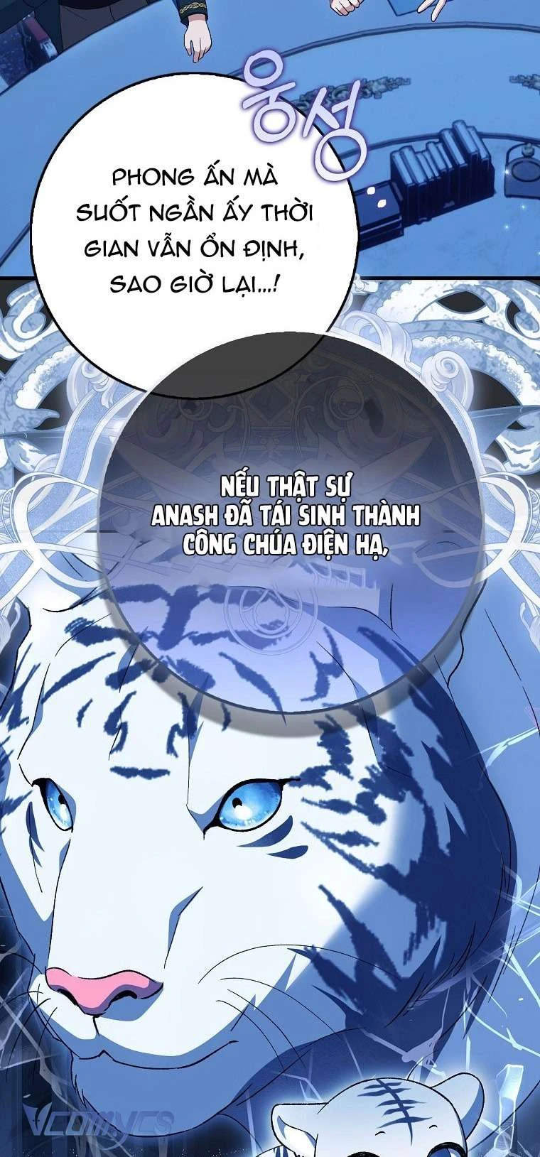 Công Chúa Bạch Hổ Không Có Nguy Hiểm Nha! Chapter 5 - 44