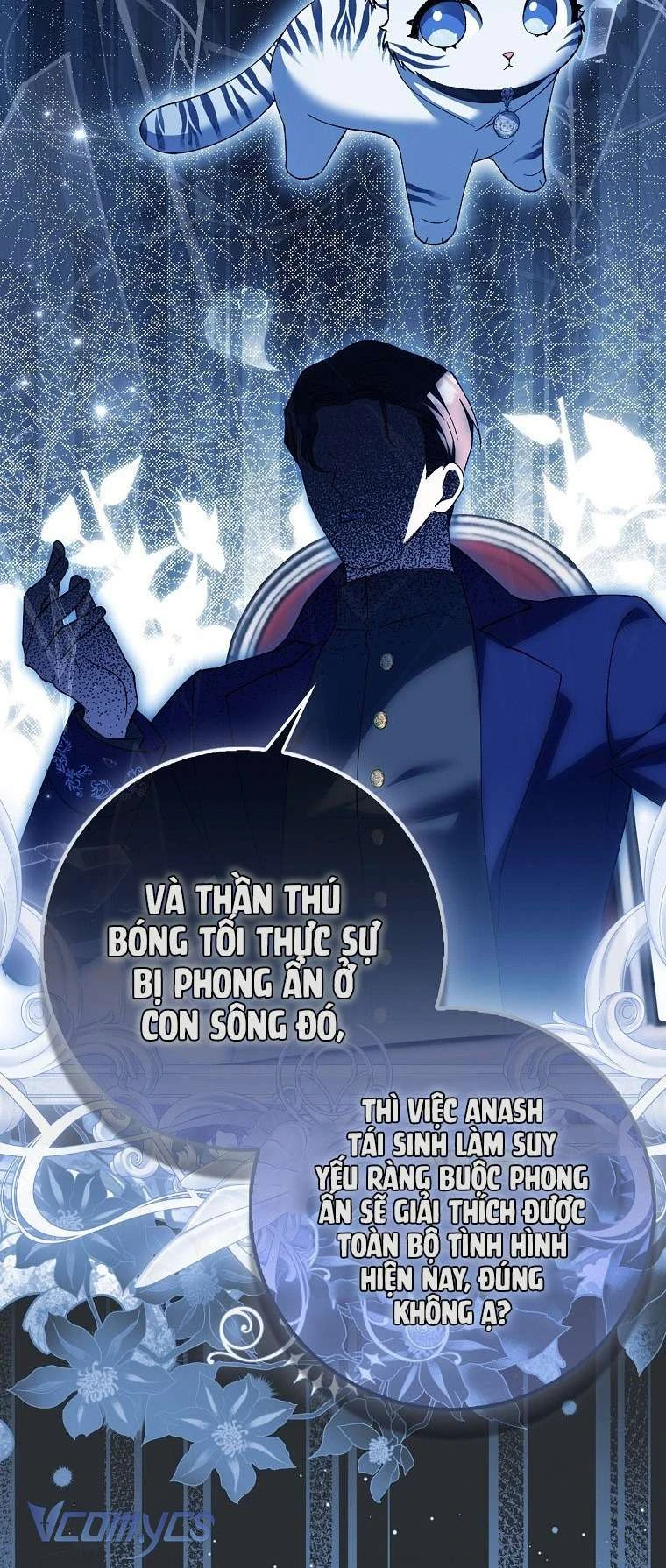 Công Chúa Bạch Hổ Không Có Nguy Hiểm Nha! Chapter 5 - 45