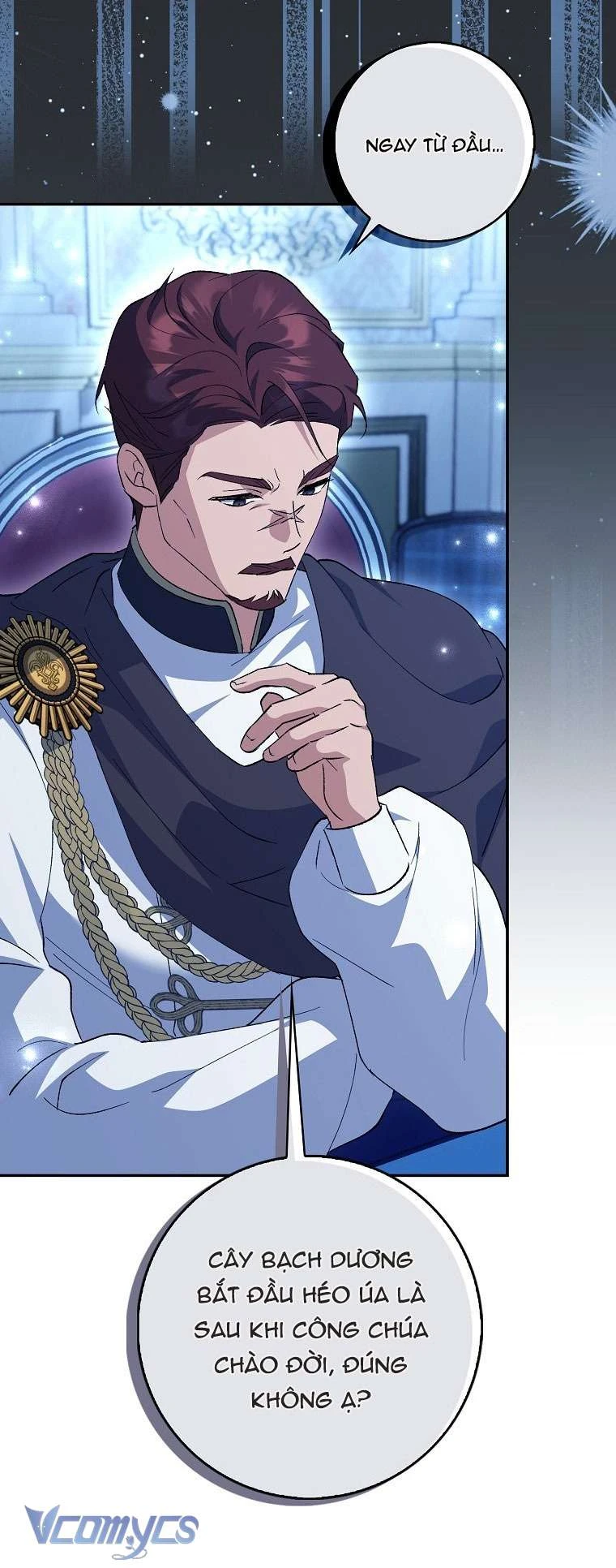 Công Chúa Bạch Hổ Không Có Nguy Hiểm Nha! Chapter 5 - 46