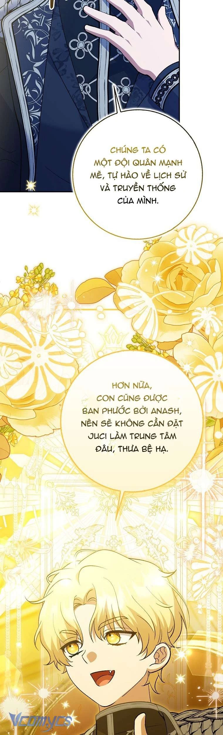 Công Chúa Bạch Hổ Không Có Nguy Hiểm Nha! Chapter 5 - 57