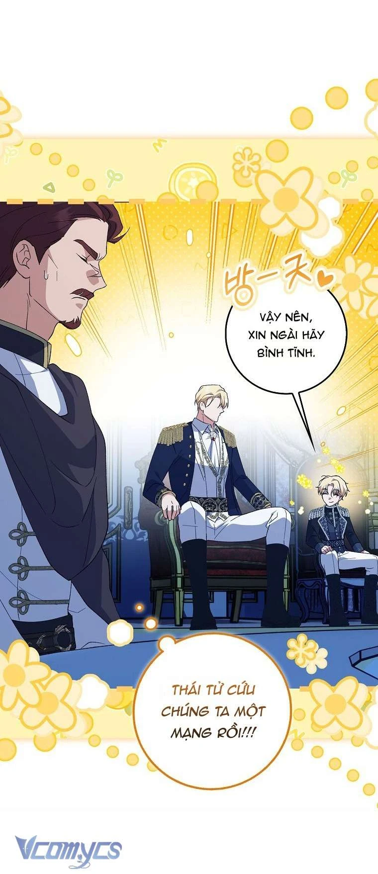 Công Chúa Bạch Hổ Không Có Nguy Hiểm Nha! Chapter 5 - 59