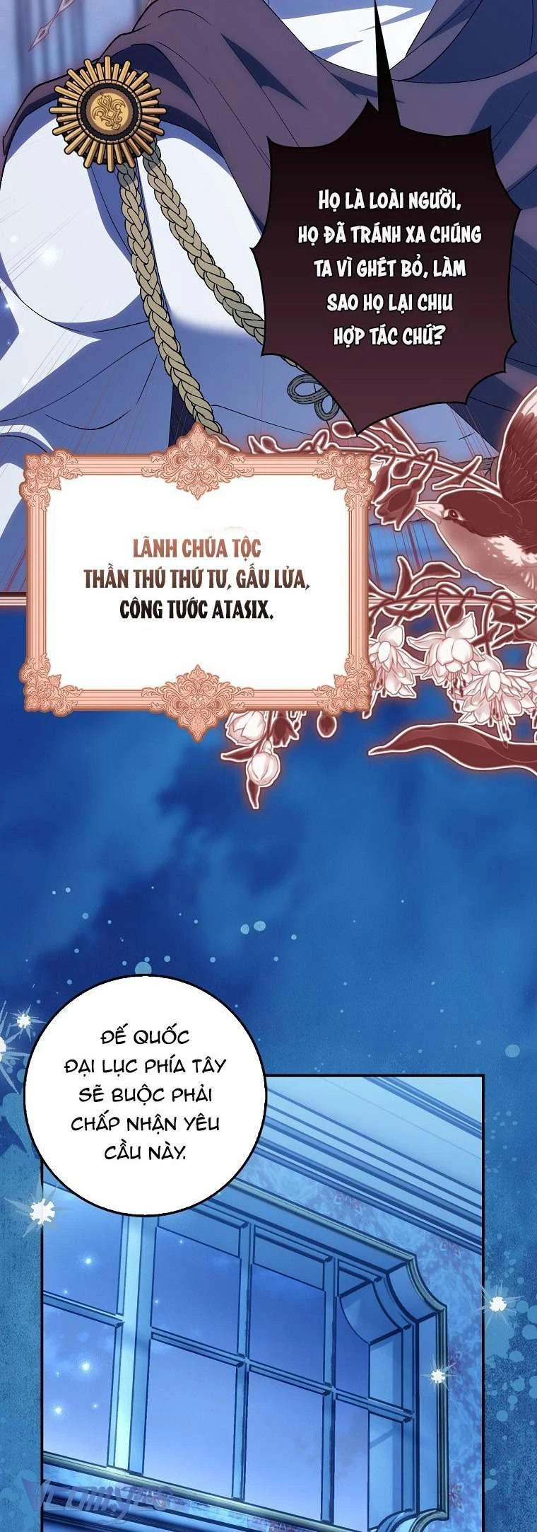 Công Chúa Bạch Hổ Không Có Nguy Hiểm Nha! Chapter 5 - 62