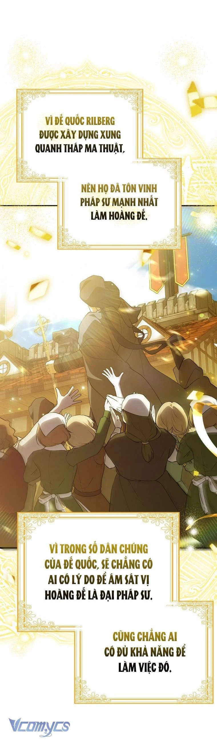 Công Chúa Bạch Hổ Không Có Nguy Hiểm Nha! Chapter 5 - 69