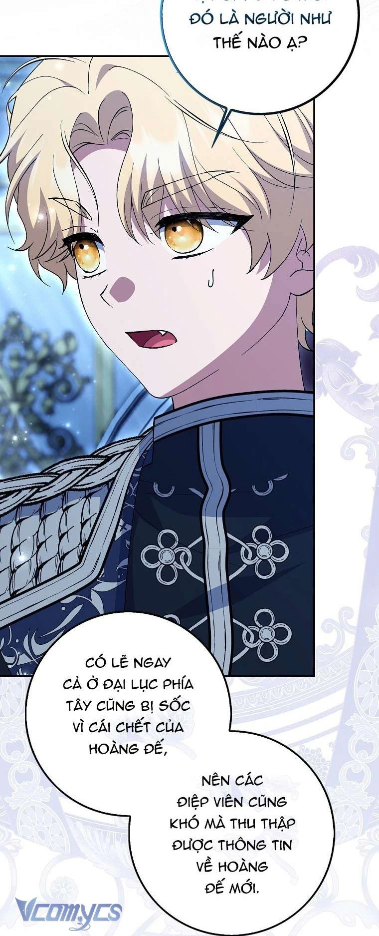 Công Chúa Bạch Hổ Không Có Nguy Hiểm Nha! Chapter 5 - 72