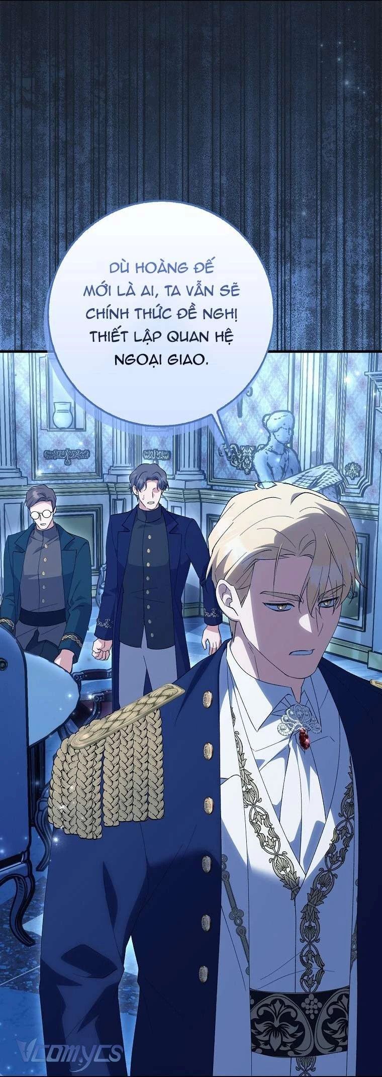 Công Chúa Bạch Hổ Không Có Nguy Hiểm Nha! Chapter 5 - 74