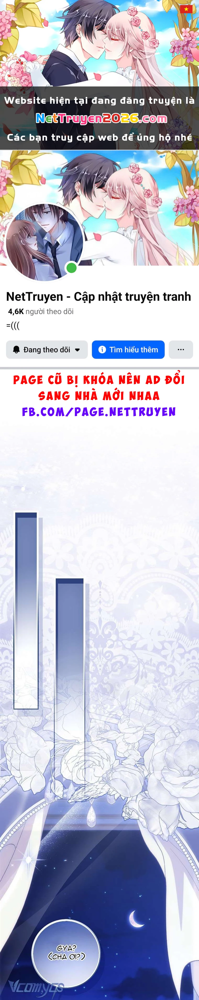 Công Chúa Bạch Hổ Không Có Nguy Hiểm Nha! Chapter 6 - 1