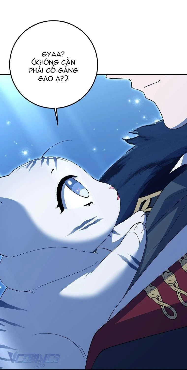 Công Chúa Bạch Hổ Không Có Nguy Hiểm Nha! Chapter 6 - 8