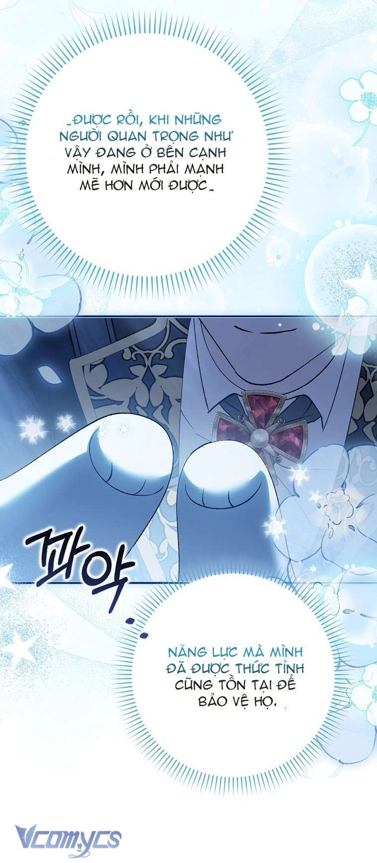 Công Chúa Bạch Hổ Không Có Nguy Hiểm Nha! Chapter 6 - 16