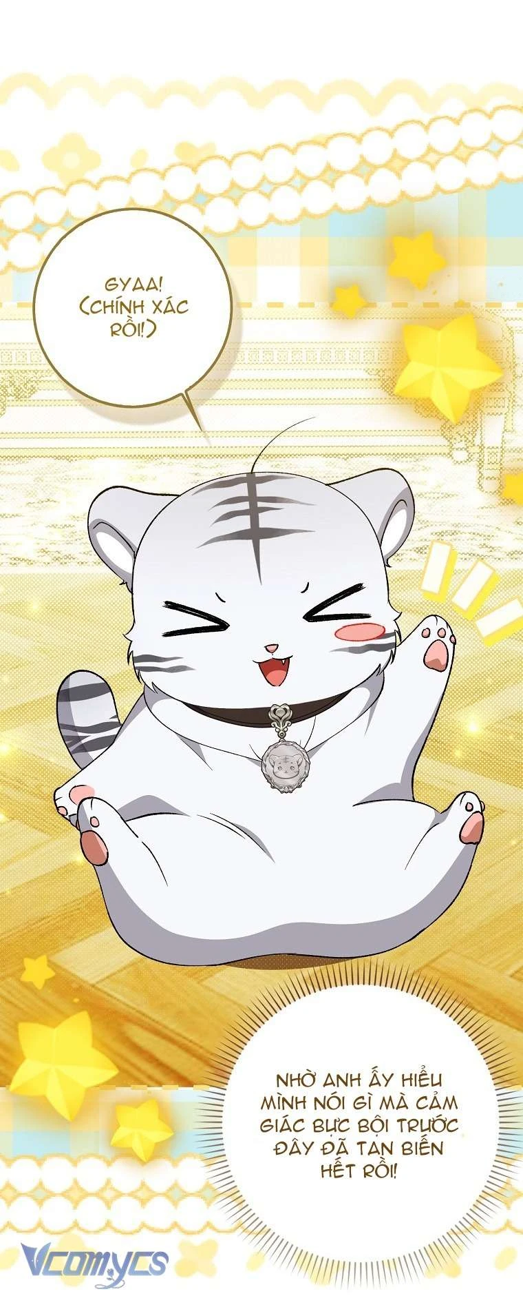 Công Chúa Bạch Hổ Không Có Nguy Hiểm Nha! Chapter 6 - 24