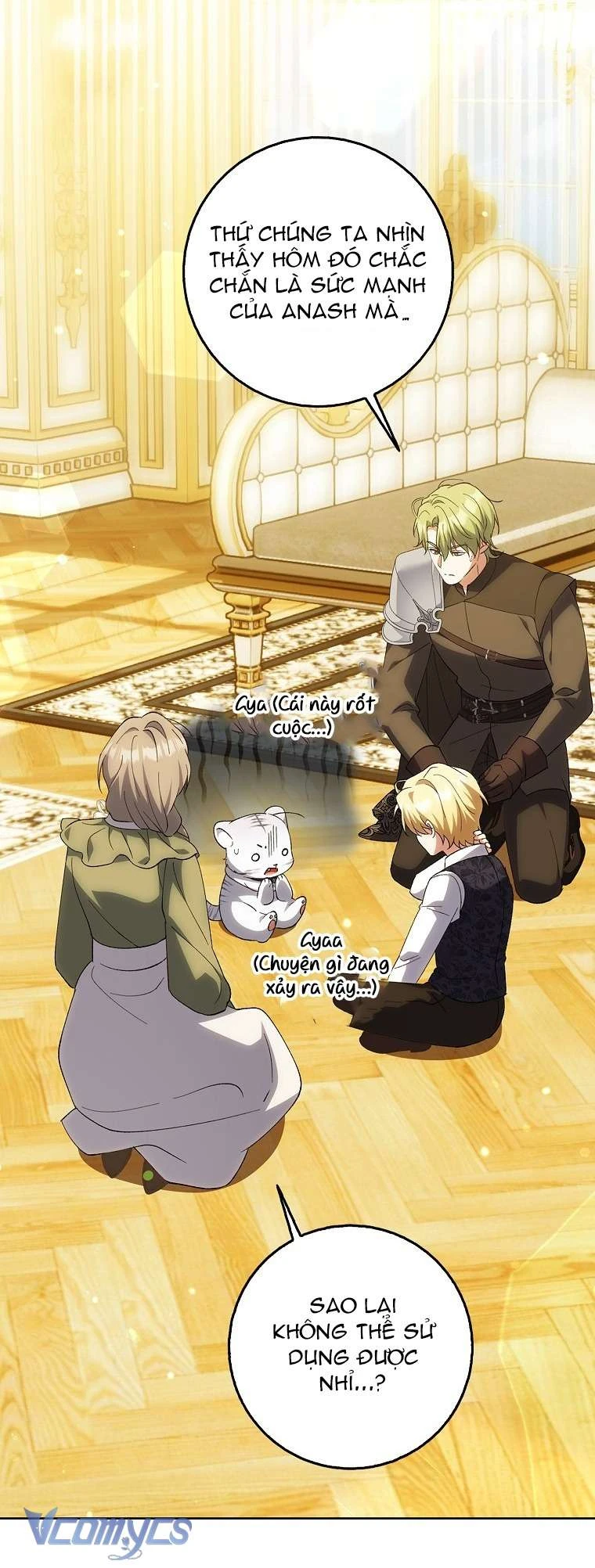 Công Chúa Bạch Hổ Không Có Nguy Hiểm Nha! Chapter 6 - 33