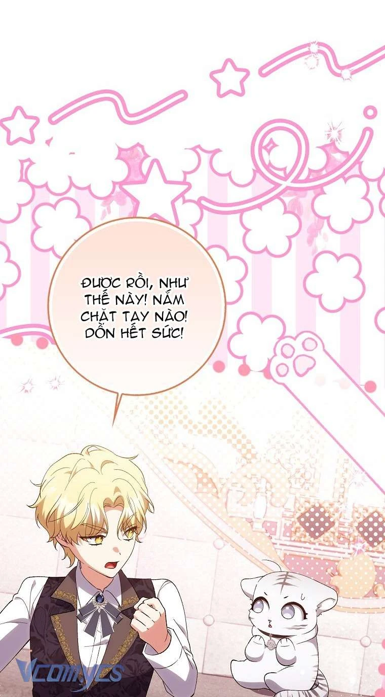 Công Chúa Bạch Hổ Không Có Nguy Hiểm Nha! Chapter 6 - 44