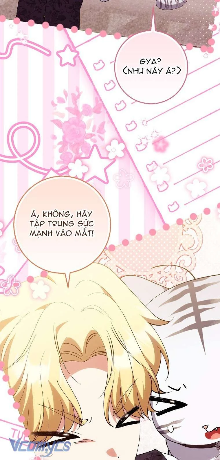 Công Chúa Bạch Hổ Không Có Nguy Hiểm Nha! Chapter 6 - 45