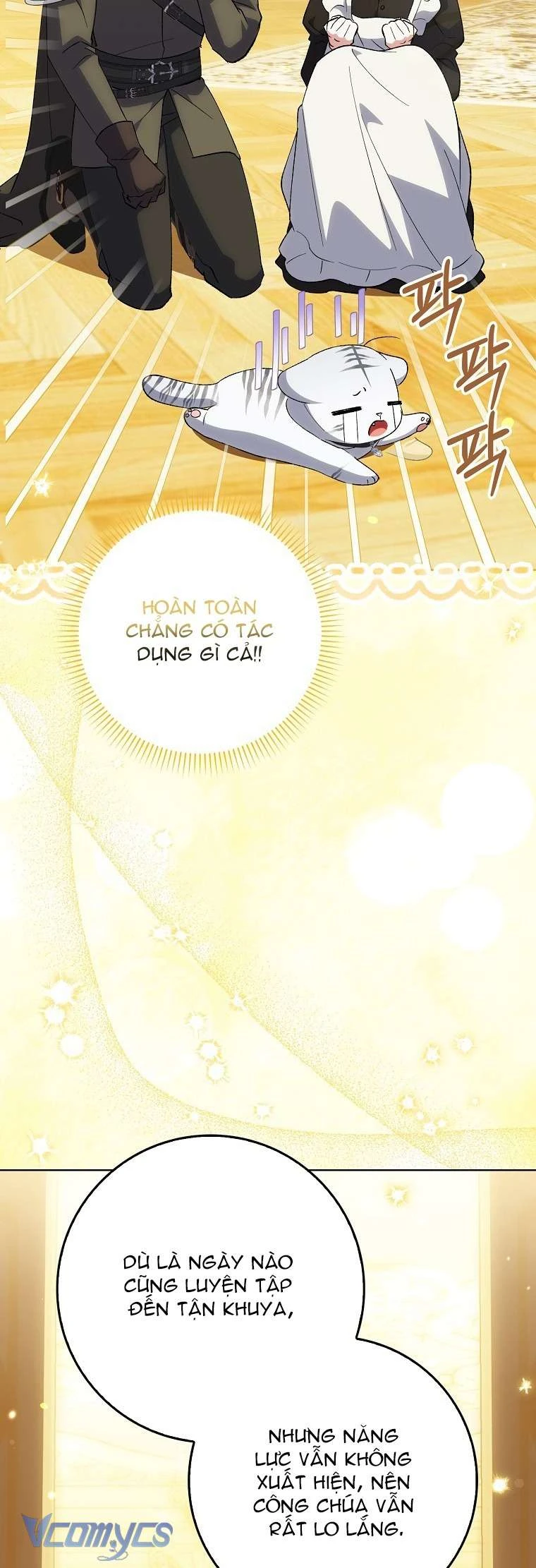 Công Chúa Bạch Hổ Không Có Nguy Hiểm Nha! Chapter 6 - 49