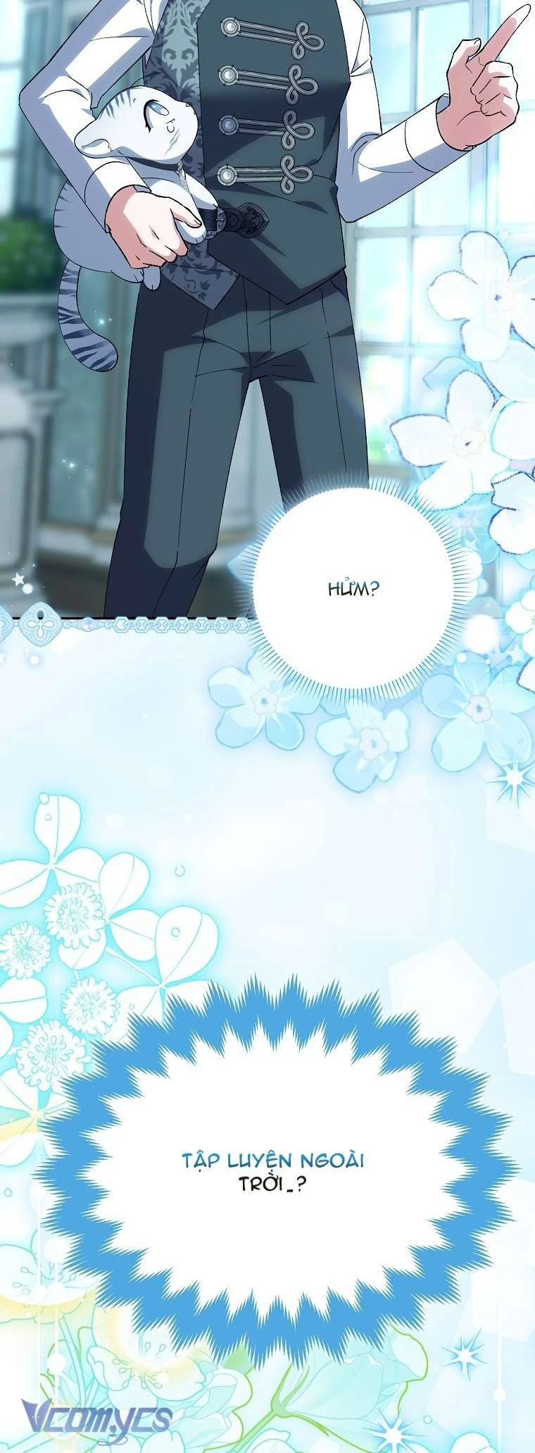 Công Chúa Bạch Hổ Không Có Nguy Hiểm Nha! Chapter 6 - 55