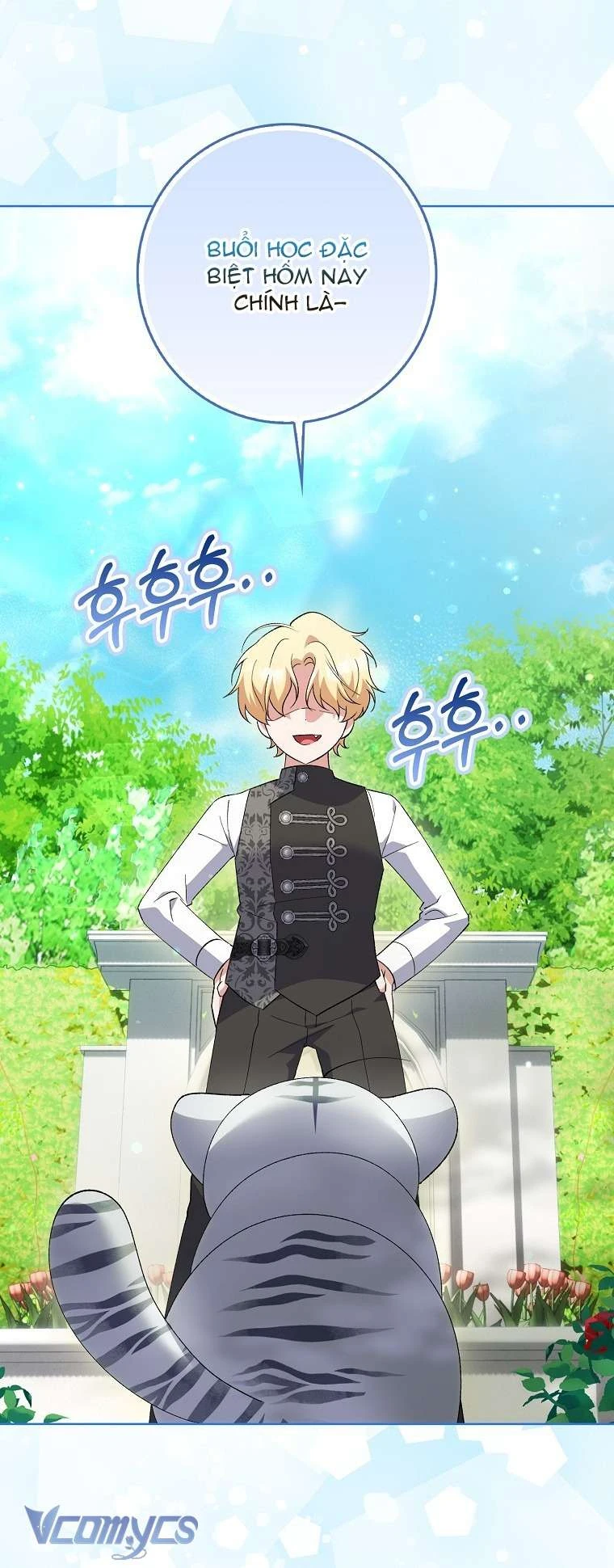 Công Chúa Bạch Hổ Không Có Nguy Hiểm Nha! Chapter 6 - 57