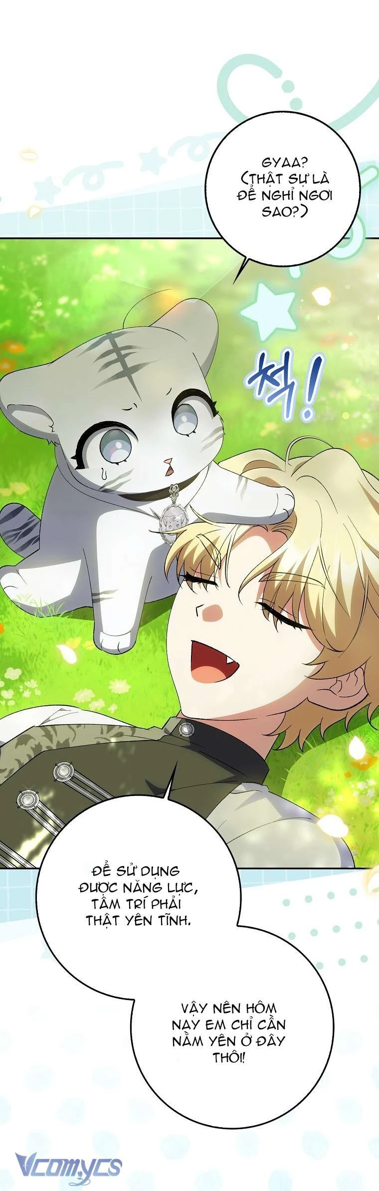 Công Chúa Bạch Hổ Không Có Nguy Hiểm Nha! Chapter 6 - 59