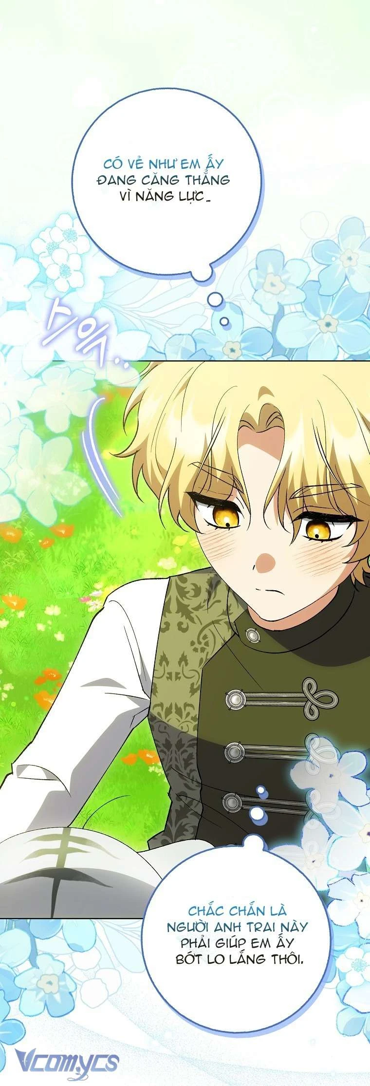 Công Chúa Bạch Hổ Không Có Nguy Hiểm Nha! Chapter 6 - 67