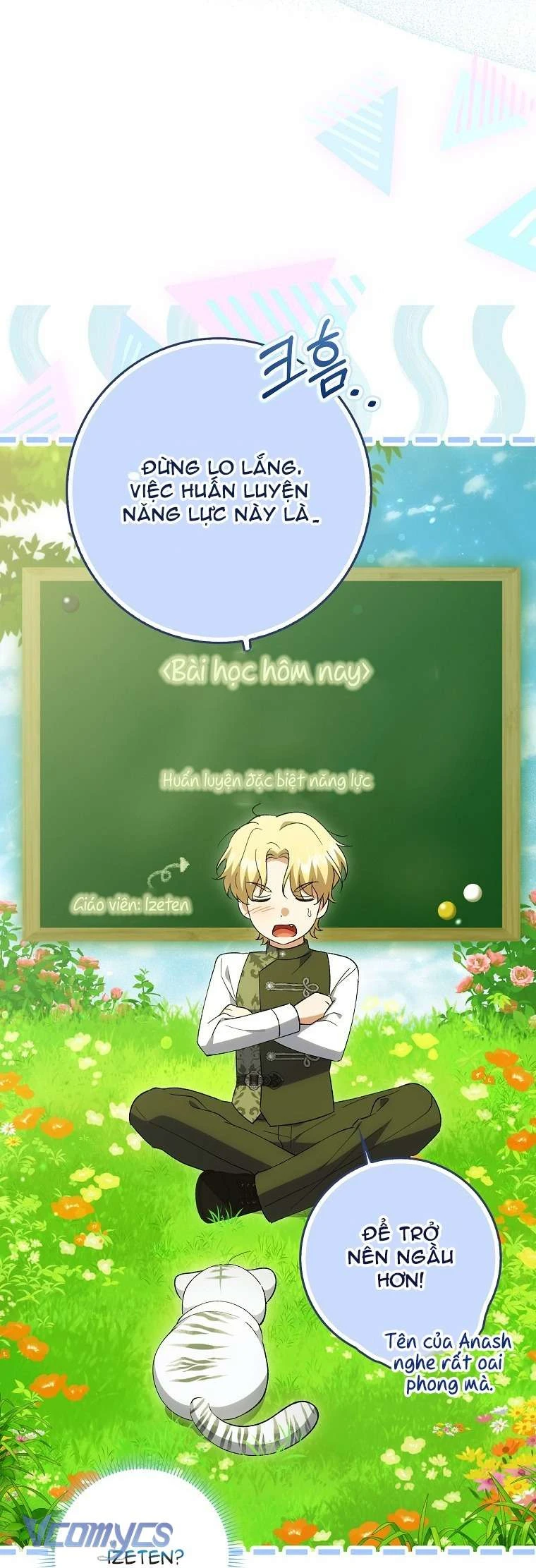 Công Chúa Bạch Hổ Không Có Nguy Hiểm Nha! Chapter 6 - 68