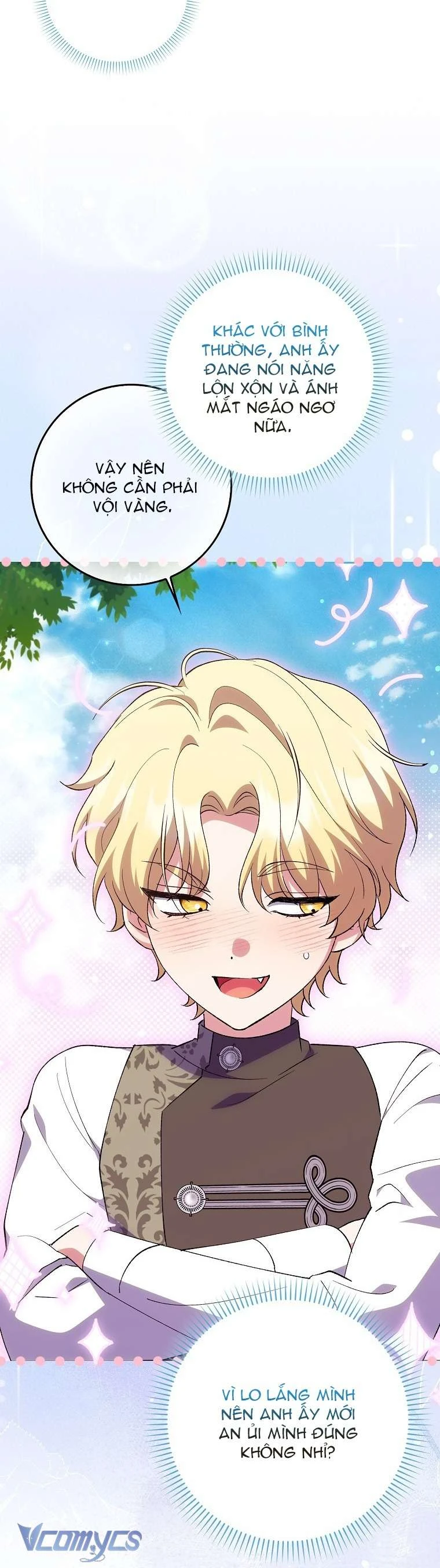 Công Chúa Bạch Hổ Không Có Nguy Hiểm Nha! Chapter 6 - 69