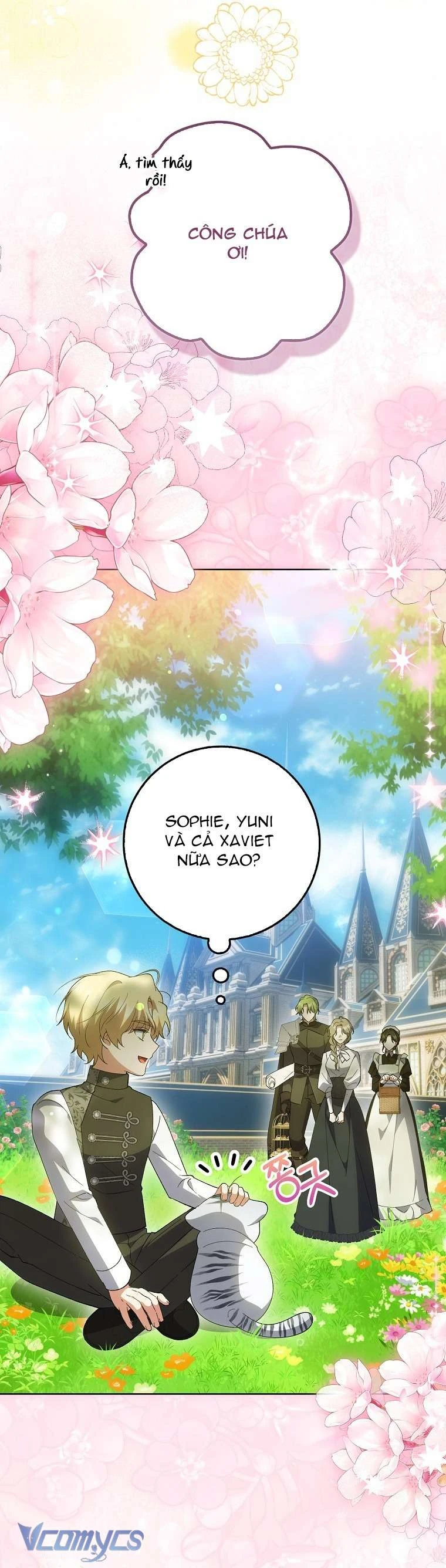 Công Chúa Bạch Hổ Không Có Nguy Hiểm Nha! Chapter 6 - 72