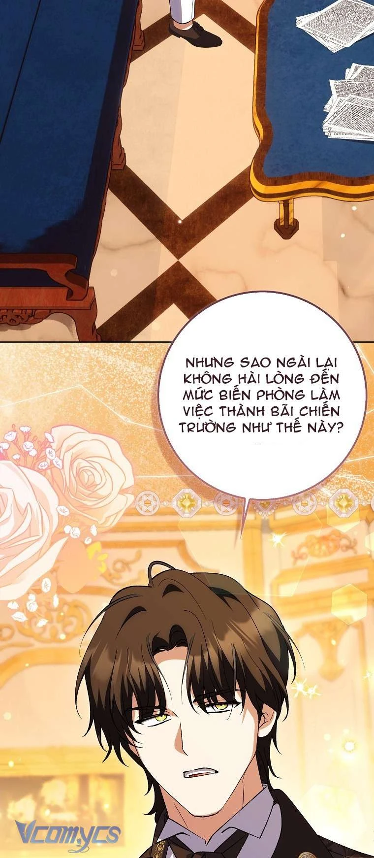 Công Chúa Bạch Hổ Không Có Nguy Hiểm Nha! Chapter 7 - 5