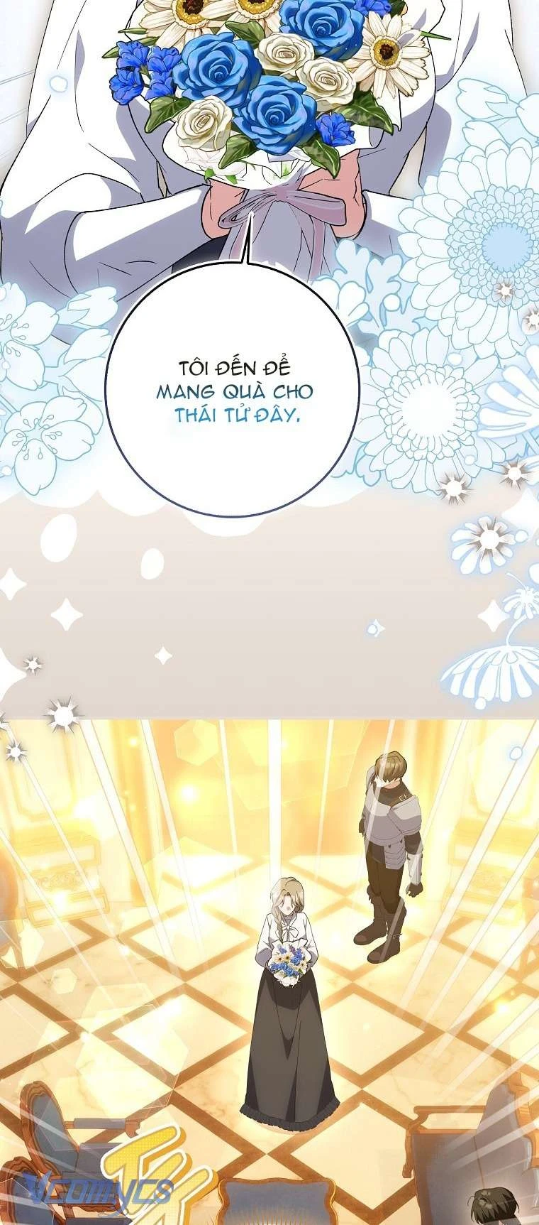 Công Chúa Bạch Hổ Không Có Nguy Hiểm Nha! Chapter 7 - 18