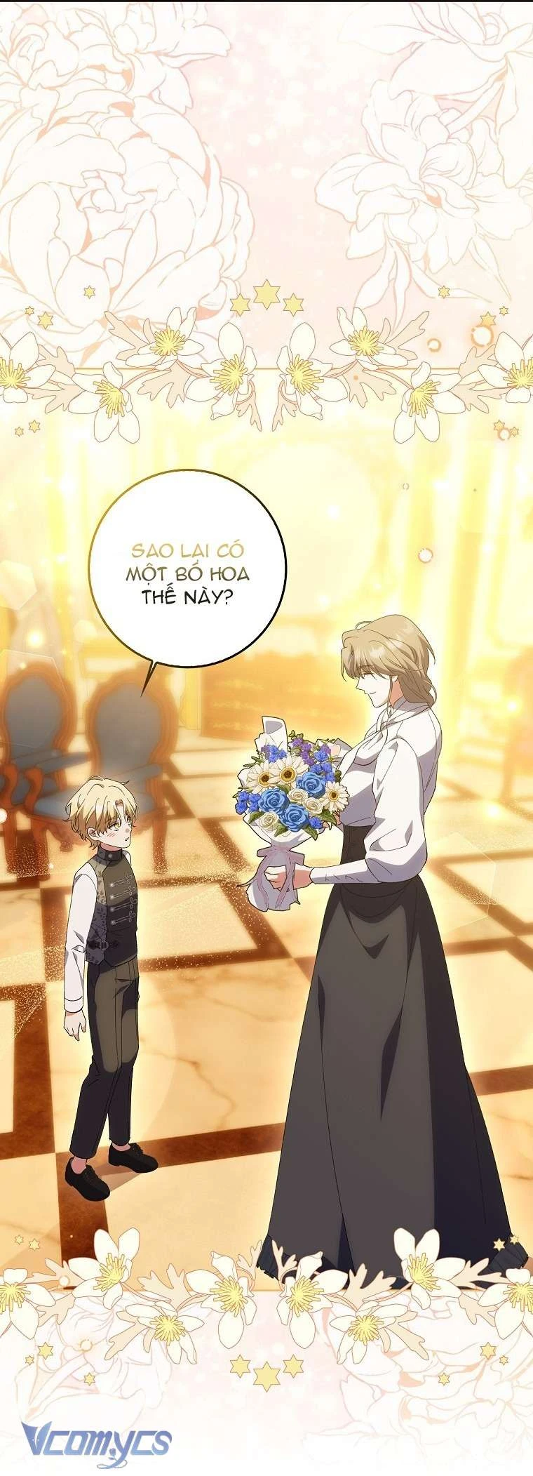 Công Chúa Bạch Hổ Không Có Nguy Hiểm Nha! Chapter 7 - 21