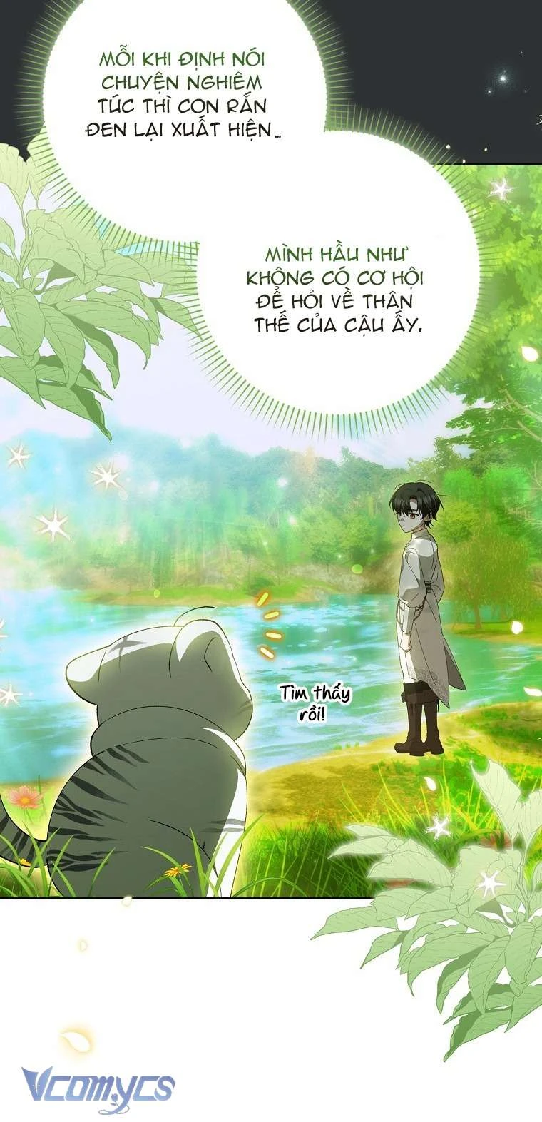 Công Chúa Bạch Hổ Không Có Nguy Hiểm Nha! Chapter 7 - 35