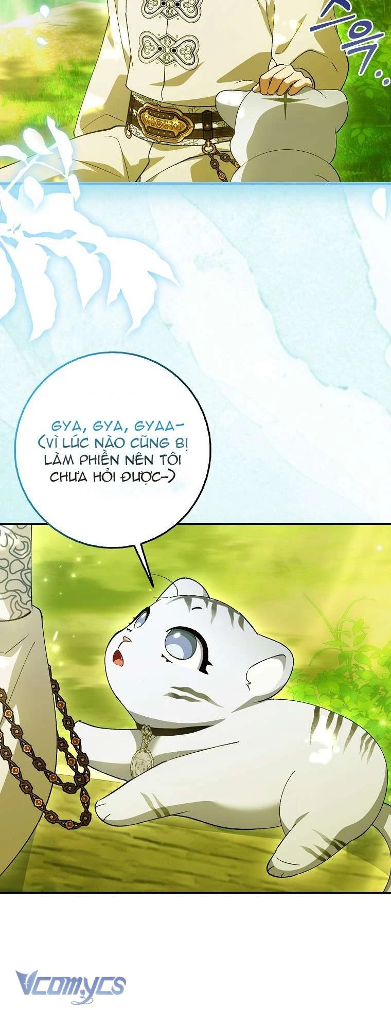Công Chúa Bạch Hổ Không Có Nguy Hiểm Nha! Chapter 7 - 40