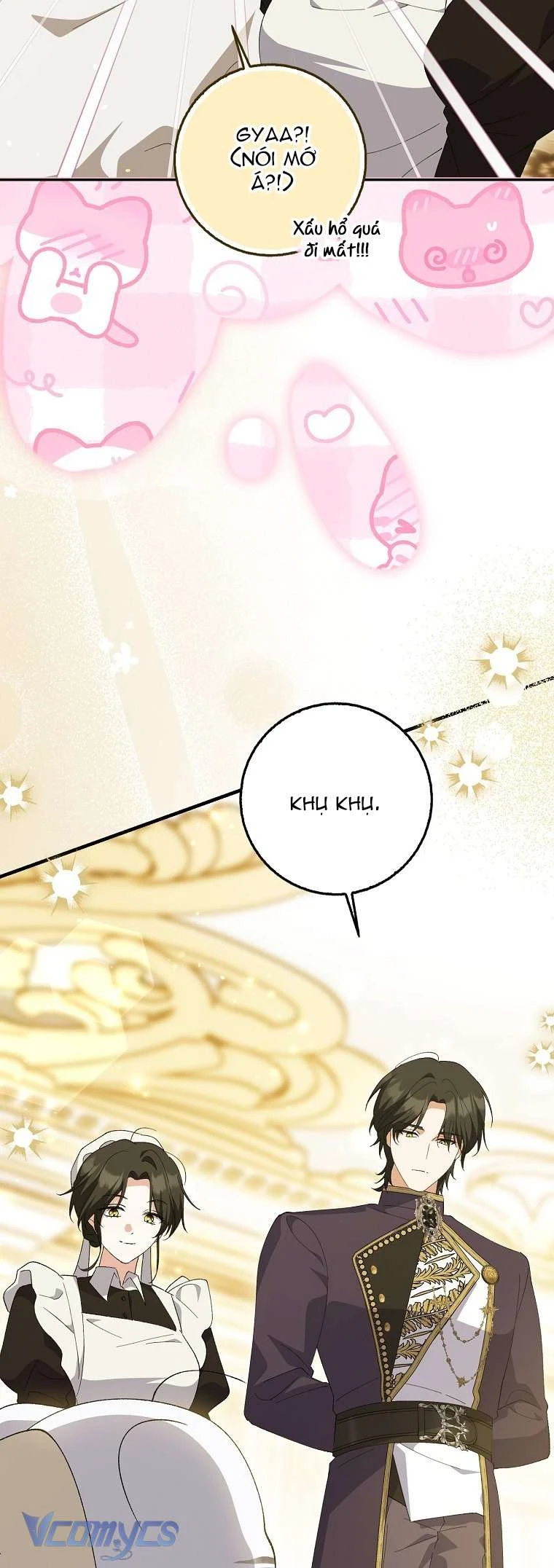 Công Chúa Bạch Hổ Không Có Nguy Hiểm Nha! Chapter 7 - 57