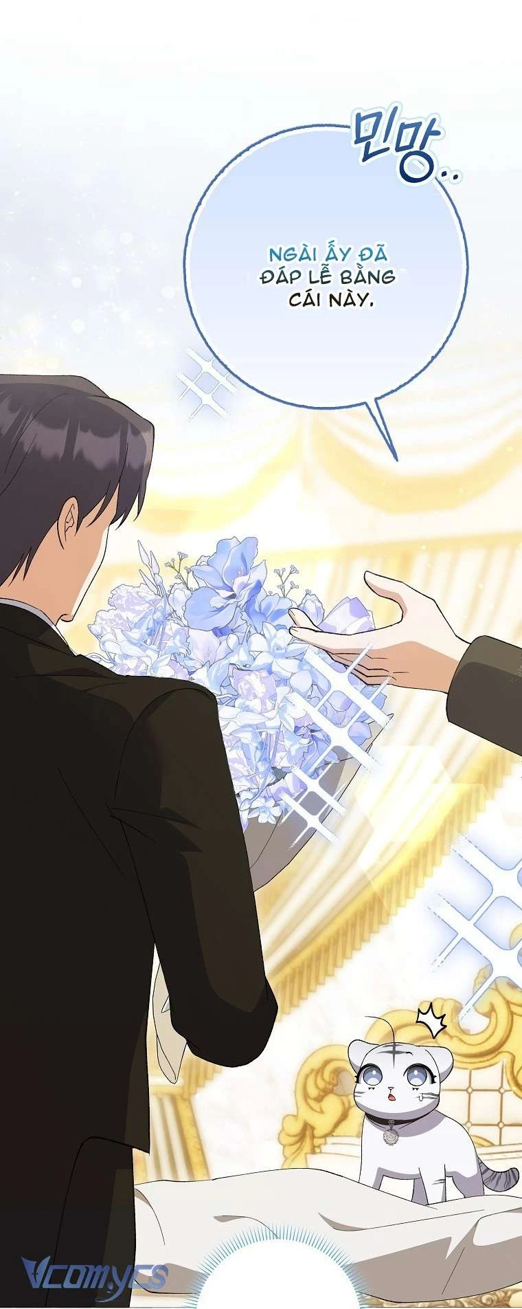 Công Chúa Bạch Hổ Không Có Nguy Hiểm Nha! Chapter 7 - 60