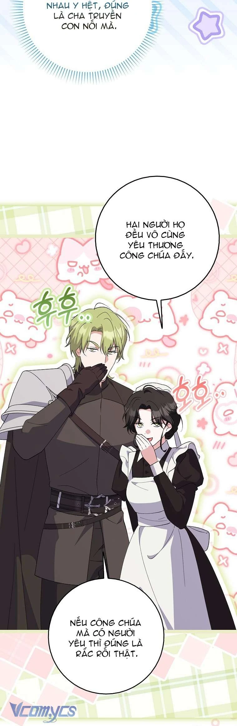 Công Chúa Bạch Hổ Không Có Nguy Hiểm Nha! Chapter 7 - 65