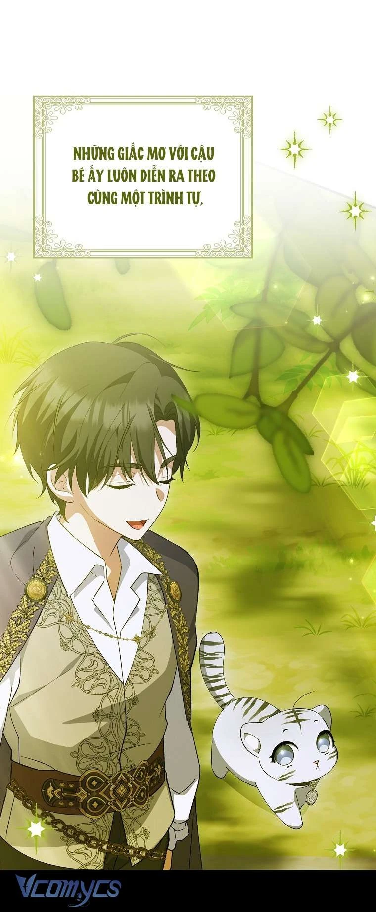 Công Chúa Bạch Hổ Không Có Nguy Hiểm Nha! Chapter 7 - 79