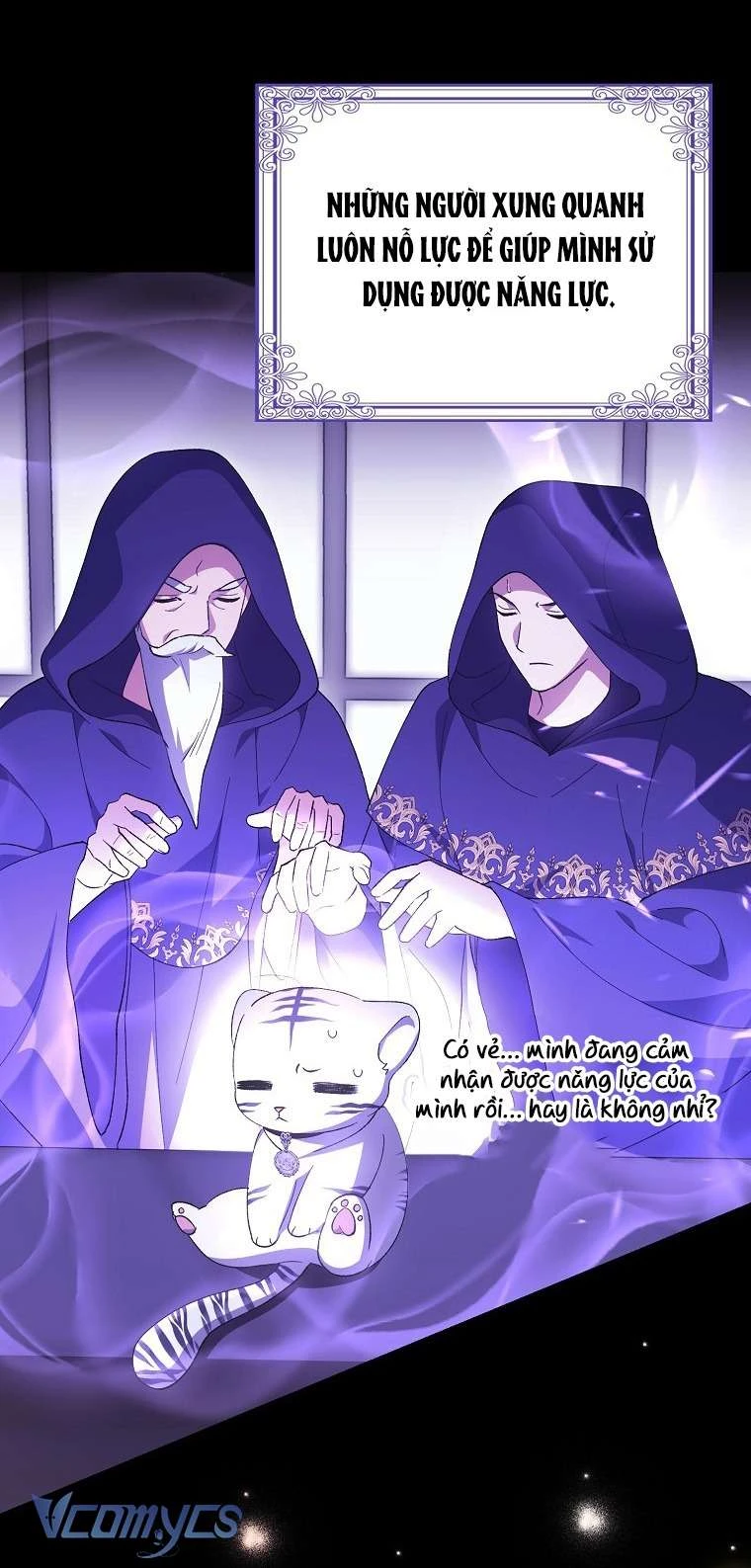 Công Chúa Bạch Hổ Không Có Nguy Hiểm Nha! Chapter 7 - 80